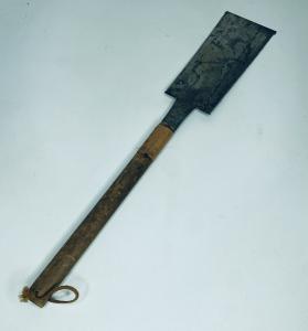 Vintage Japanese Hand Saw - Dual Edge Tool