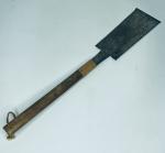 Vintage Japanese Hand Saw - Dual Edge Tool