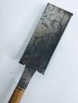 Vintage Japanese Hand Saw - Dual Edge Tool