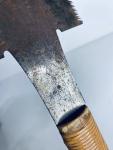 Vintage Japanese Hand Saw - Dual Edge Tool