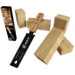 6 Inch Flexible Japanese Hand Saw for Woodworking