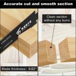 6 Inch Flexible Japanese Hand Saw for Woodworking