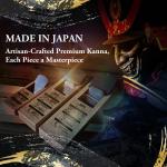 1.7 Inch Kanna Japanese Hand Block Plane