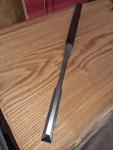 Vintage Japanese Longshaft Carpenter Chisel 1"   Great Condition