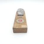 Vintage Takakatsu 36mm Japanese Kanna Hand Plane - Gold Blade Mark - White Oak