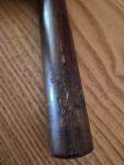 Vintage Japanese Longshaft Carpenter Chisel 1"   Great Condition