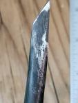 3mm Vintage Nomi Japanese Push Chisel