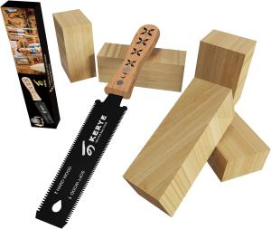 6 Inch SK5 Japanese Pull Saw for Woodworking