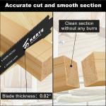 6 Inch SK5 Japanese Pull Saw for Woodworking