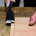 Japanese 3/4" Wood Chisel for Woodworking