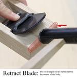 Kakuri 42mm Japanese Hand Plane for Woodworking