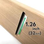 Compact Mini Japanese Hand Plane for Woodworking