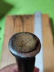 17mm Vintage Nomi Japanese Push Chisel