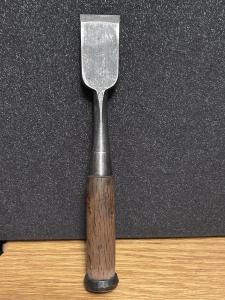 Oire Nomi Japanese Chisel 1-1/8” Vintage Style