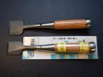 Koyama 36mm & 42mm Japanese Bench Chisels