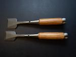 Koyama 36mm & 42mm Japanese Bench Chisels