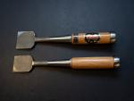 Koyama 36mm & 42mm Japanese Bench Chisels