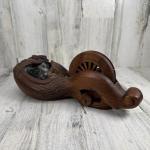 Traditional Japanese Sumitsubo Ink Pot 9.5 Inch