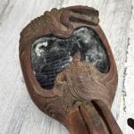 Traditional Japanese Sumitsubo Ink Pot 9.5 Inch