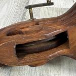 Traditional Japanese Sumitsubo Ink Pot 9.5 Inch