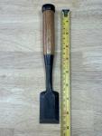 36mm Japanese Bench Chisel by Yasushi Hanyu