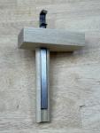 Japanese Marking Gauge (Kebiki) - White Oak