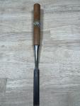 Japanese 15mm Thin Paring Chisel - Kikuhiromaru