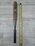 Japanese 15mm Thin Paring Chisel - Kikuhiromaru