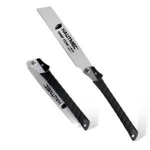 Folding Japanese Pull Saw - 9 Inch