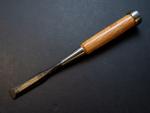 Hidari Nobuhiro 15mm Japanese White Steel Chisel