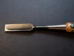Hidari Nobuhiro 15mm Japanese White Steel Chisel