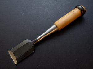 Kazuhiro 36mm Japanese Bench Chisel Oire Nomi