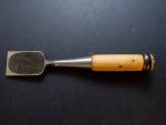 Kazuhiro 36mm Japanese Bench Chisel Oire Nomi
