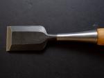 Kazuhiro 36mm Japanese Bench Chisel Oire Nomi