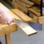 Japanese Pull Saw Set - Universal Cut 10.5