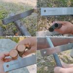 Japanese Flush Cut Hand Saw with Wooden Handle