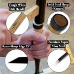 SUIZAN 1/8" Japanese Wood Chisel - Oire Nomi