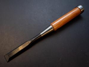 Iyoroi 21mm Japanese Firmer Chisel - Tataki Atsu