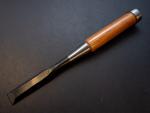 Iyoroi 21mm Japanese Firmer Chisel - Tataki Atsu