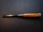 Iyoroi 21mm Japanese Firmer Chisel - Tataki Atsu