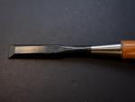 Iyoroi 21mm Japanese Firmer Chisel - Tataki Atsu