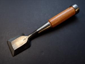 Hidari Nobuhiro 48mm Japanese White Steel Chisel