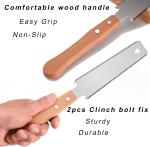 6 Inch Japanese Pull Saw with Flexible Blade