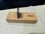 Japanese Taichi-ganna Hand Plane Scraper Tool