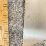 Japanese Pull Saws Set for Woodworking - 2 Pieces