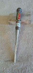 Vintage 6mm Japanese Woodworking Chisel