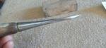 Vintage 6mm Japanese Woodworking Chisel