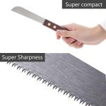 MINI Kataba Pull Saw for Woodworking