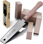 9.5-Inch Japanese Dozuki Dovetail Hand Saw