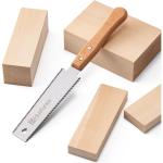 6-Inch Japanese Pull Saw with Double Edges